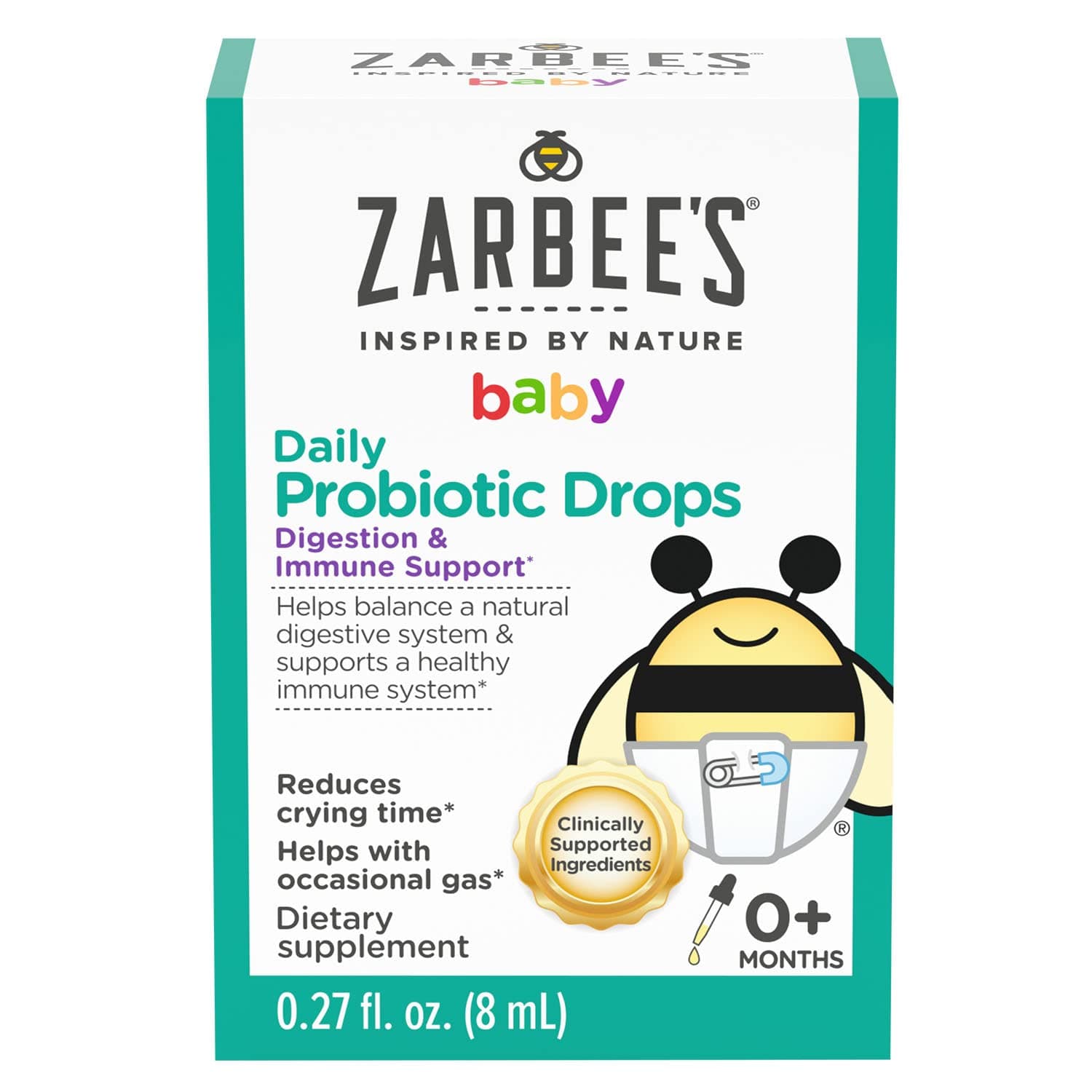 Probiotic Drops