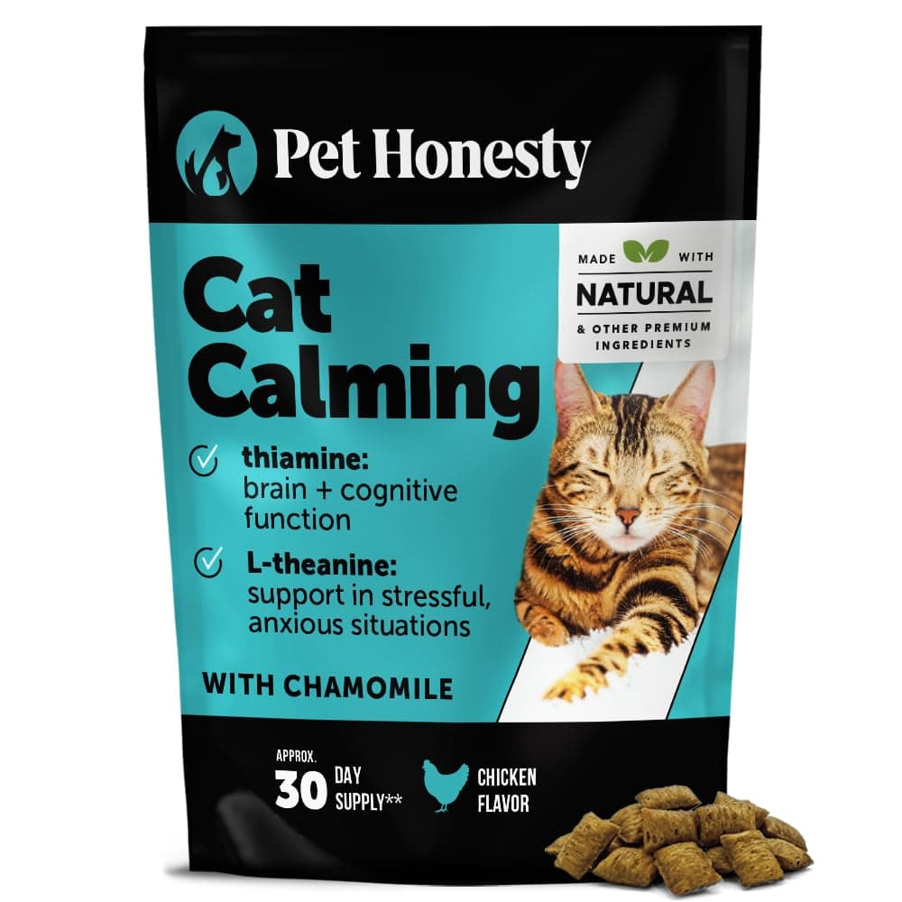 Cat Calming Relaxants