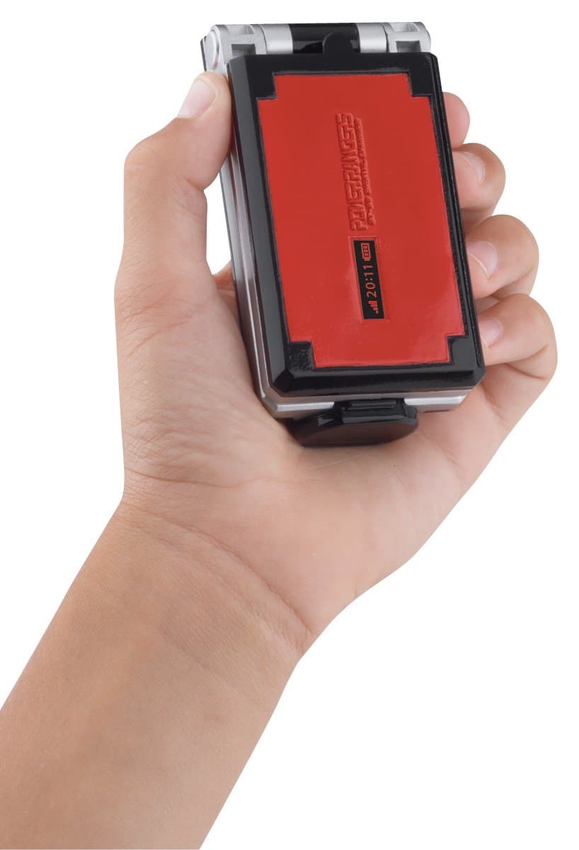 Power Ranger Samuraizer Morpher