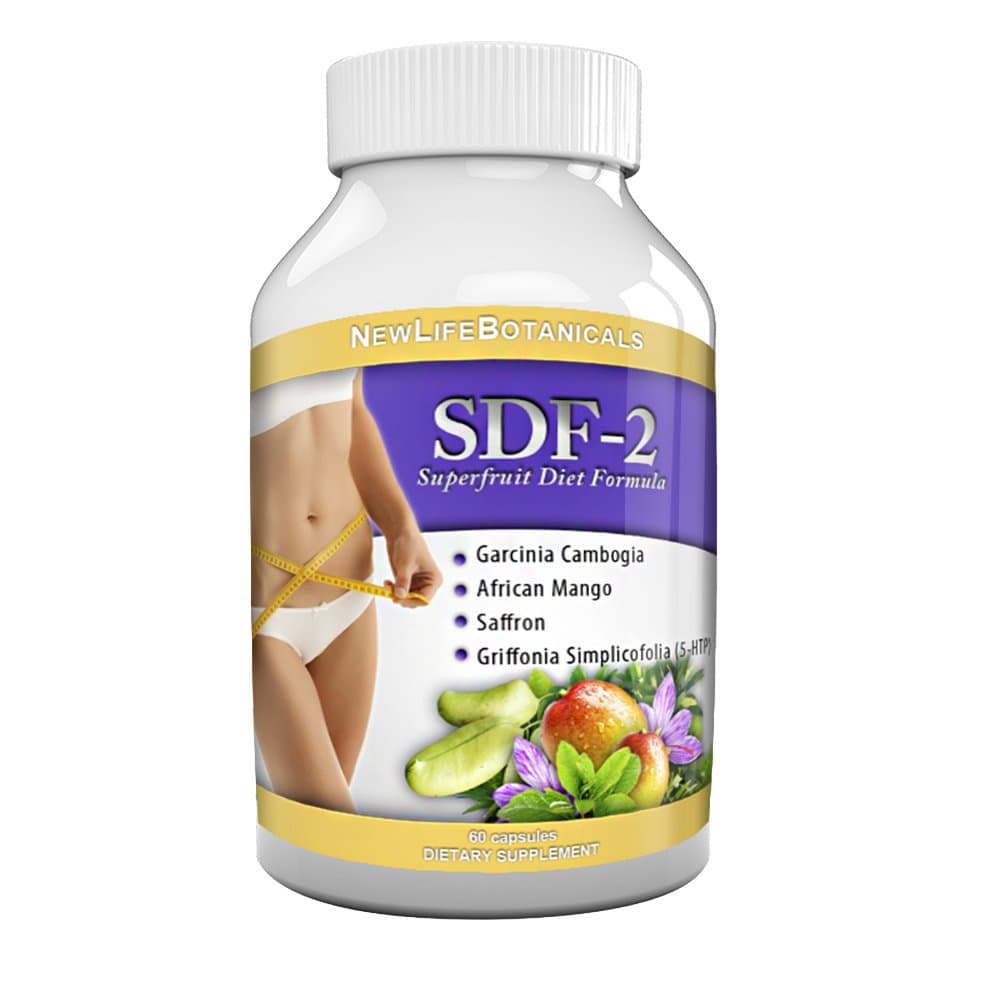 SDF-2 Super Fruit Diet Formula 2
