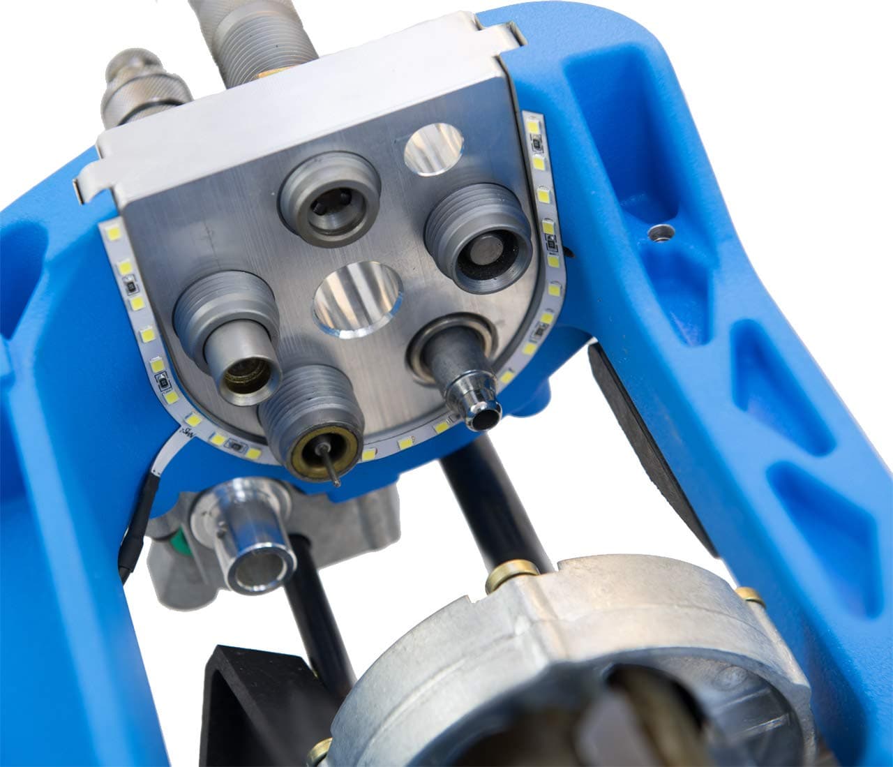 KMS Squared UFO 750 Reloading Press light - Kit