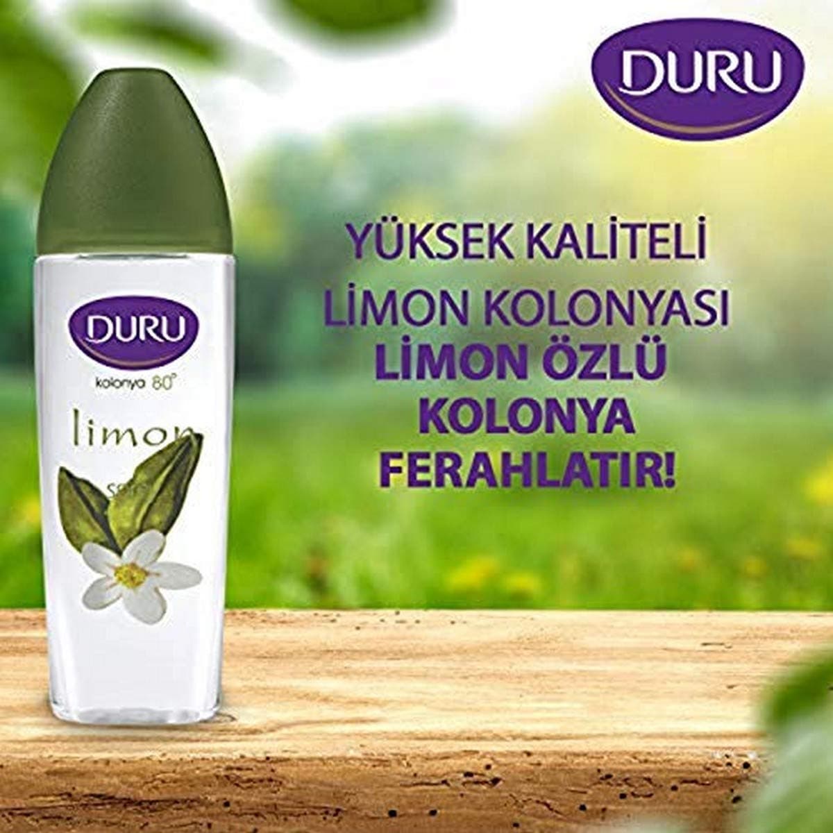 DuruLemon Cologne, 200 ml