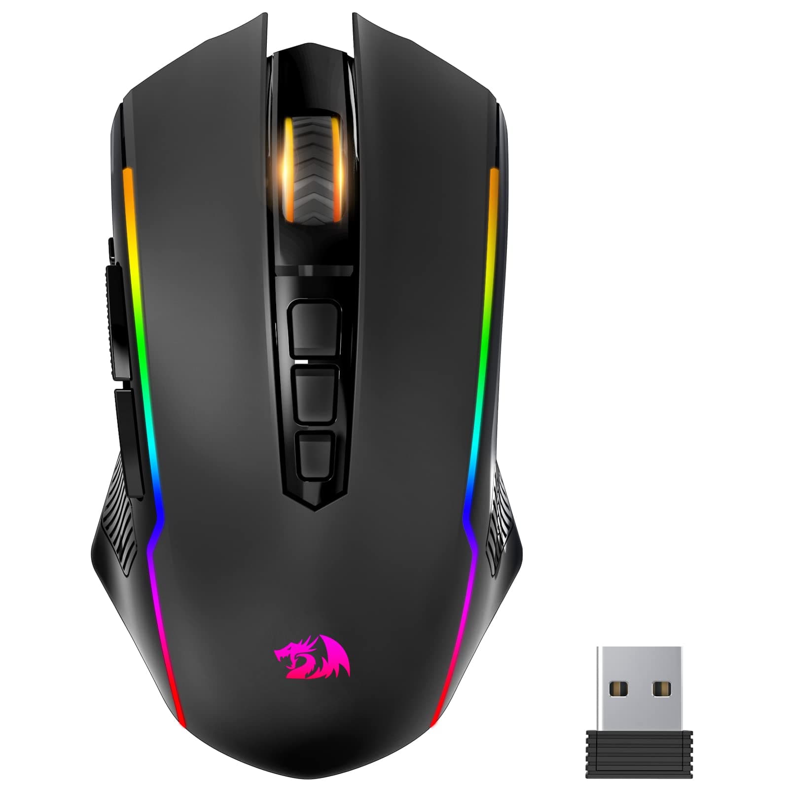 Ranger M910-KS Dual mode Gaming mouse