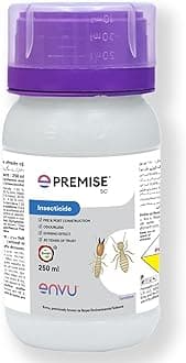 Premise Termite Control, Anti Termite Chemical For Construction | Termite Killer Chemical For Long Lasting Control | Pre & Post Construction Termite Killer| Deemak Killer | Pest Control (250 ml)