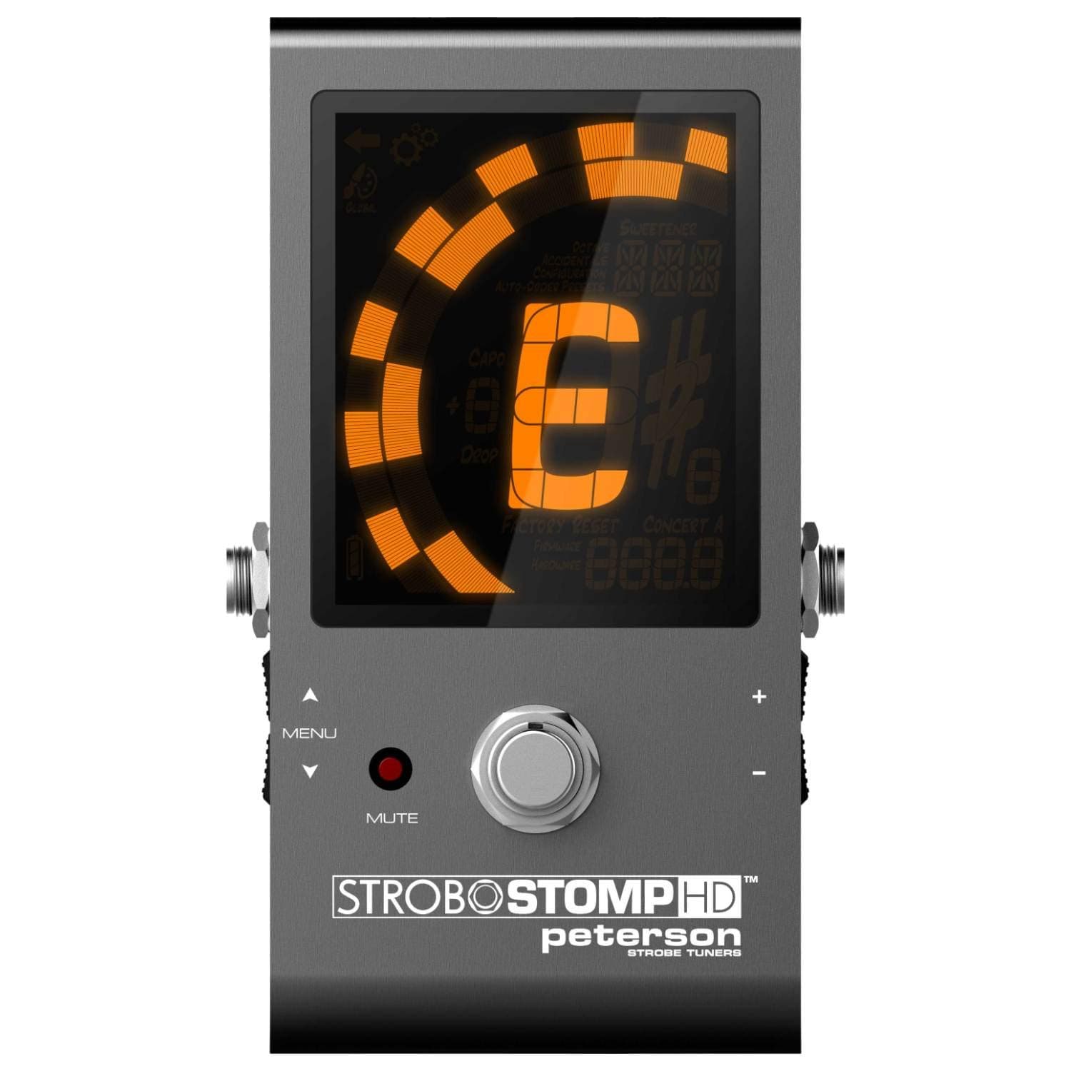 StroboStomp HD Guitar Tuner (SS