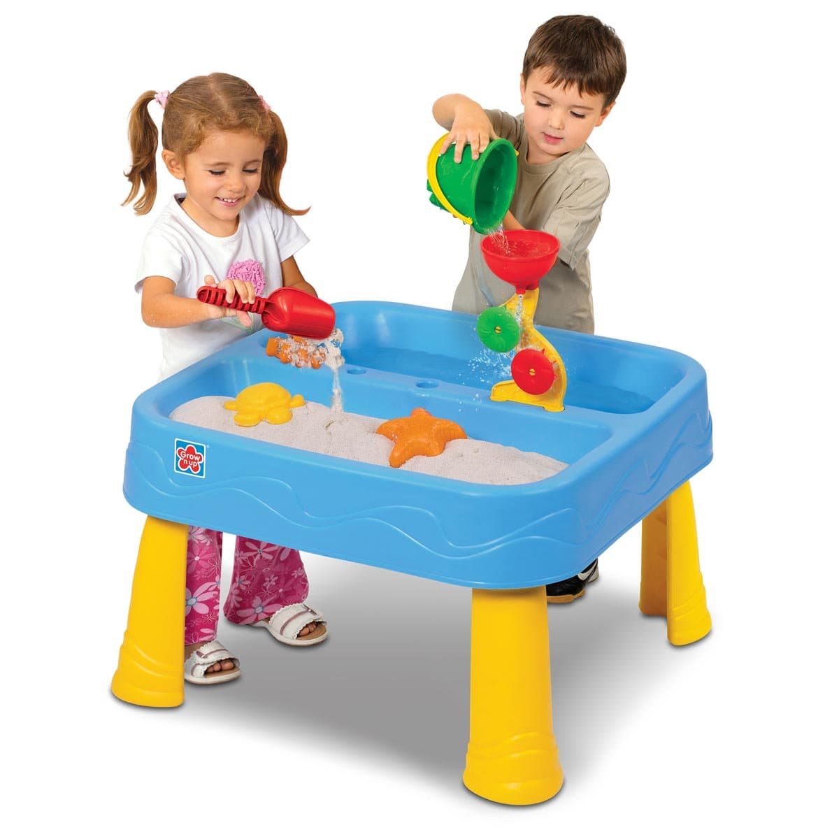 sand 'n water table