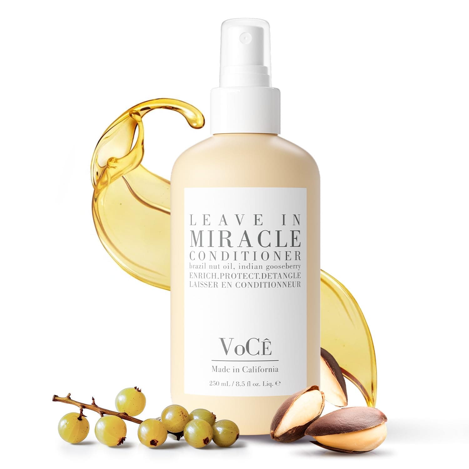 Leave In Miracle Conditioner