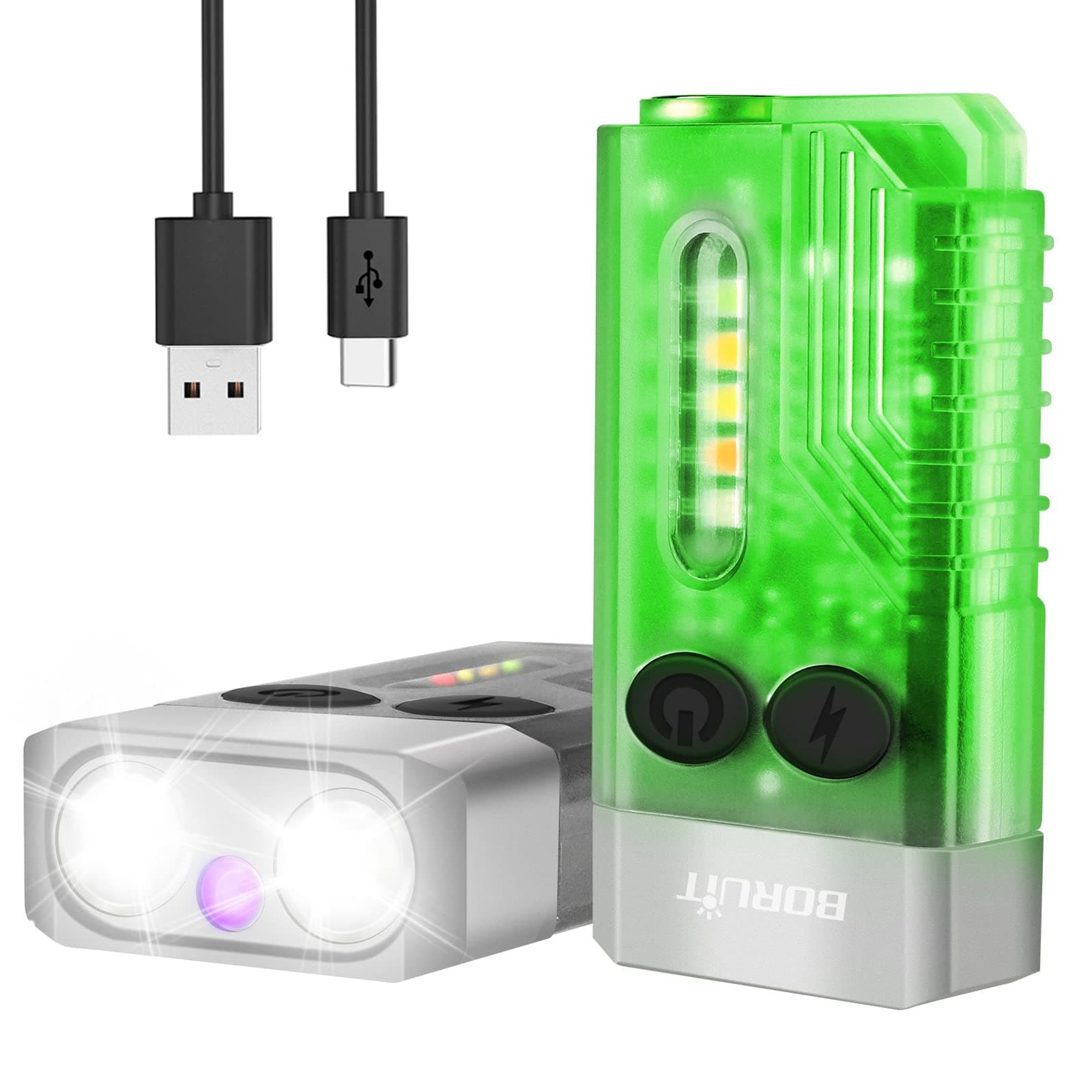 BORUIT V10 Flashlight