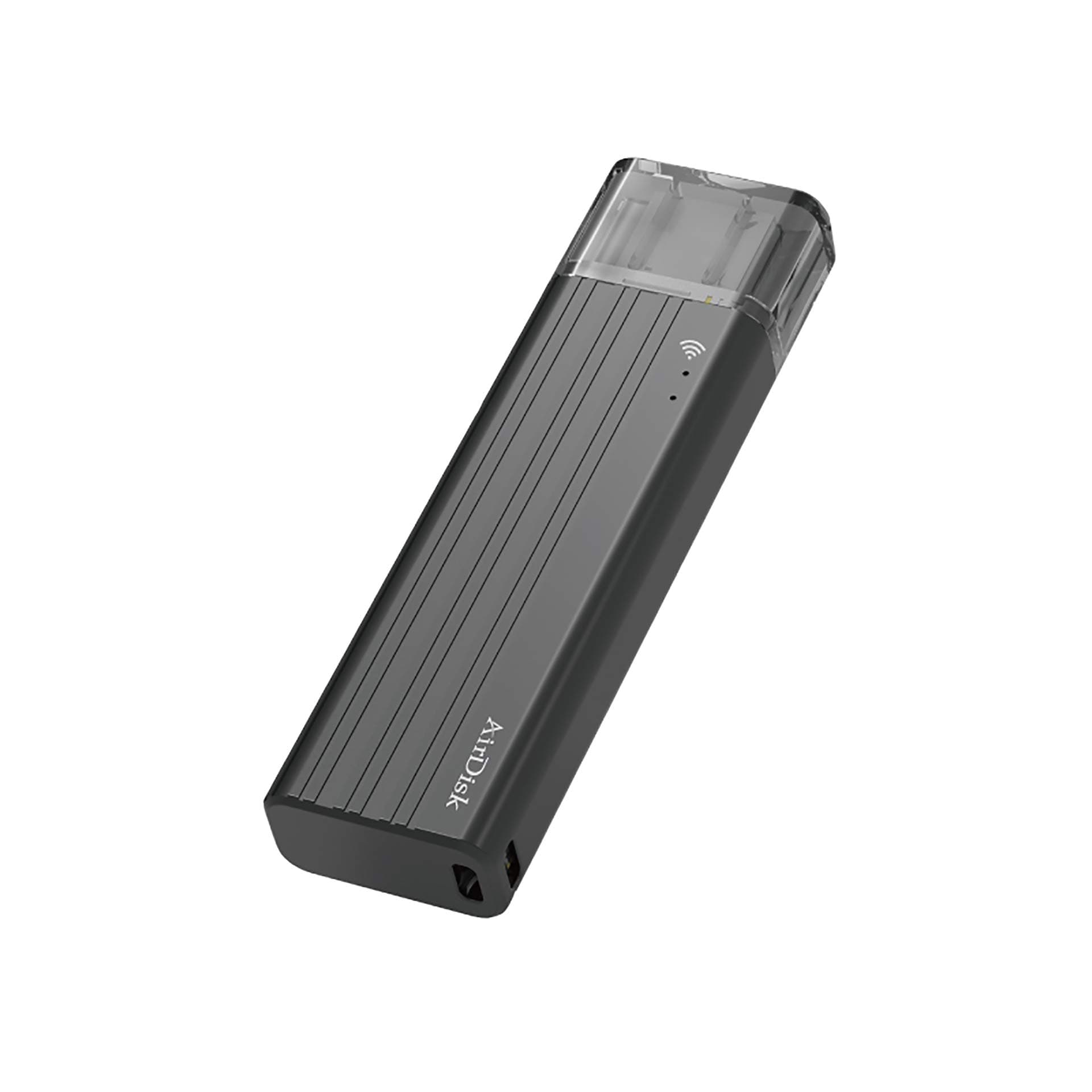 USB 3.0 Wireless Flash Drive, Universal Wireless Storage Stick for iPhone, iPad, Android Smartphone, Windows Phone, Tablet and Desktop (32GB)