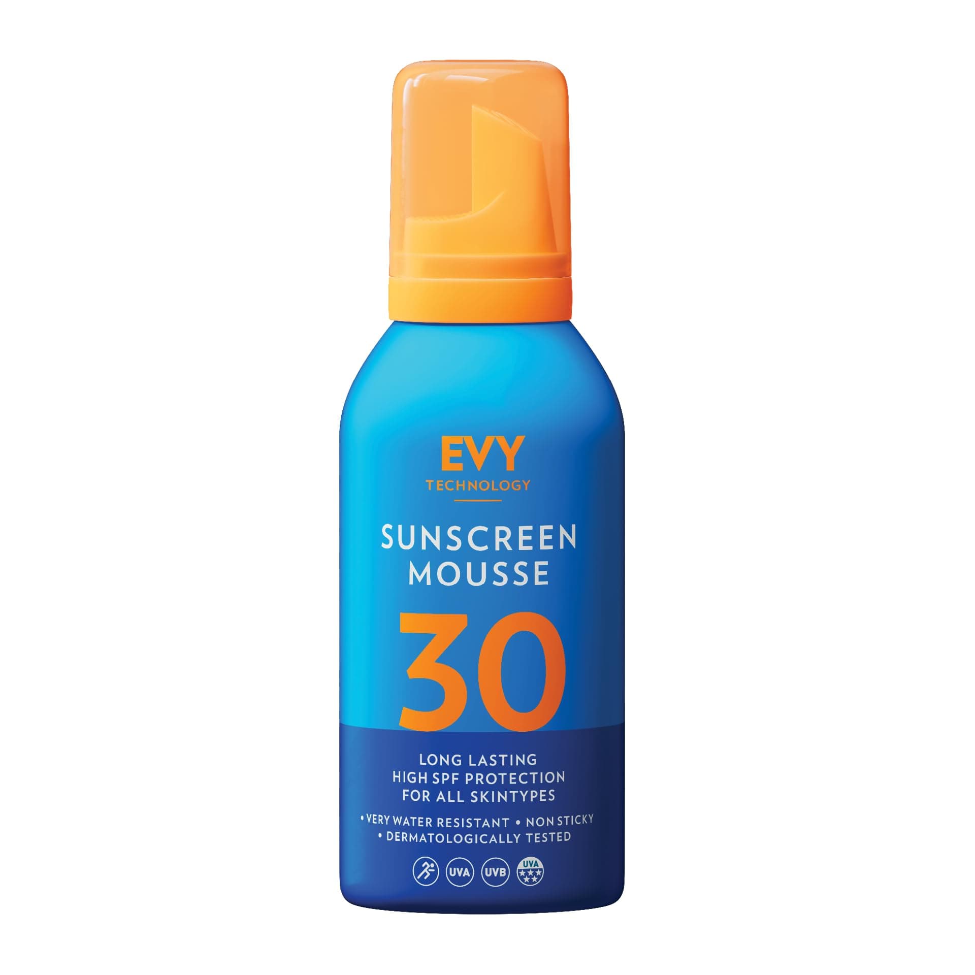 EVY Technology Sunscreen Mousse (SPF30)