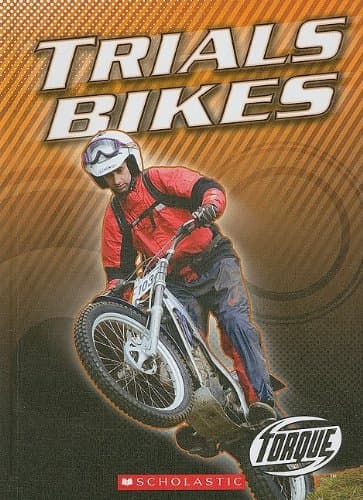 Trials Bikes (Torque) Library Binding – 1 Mar. 2008