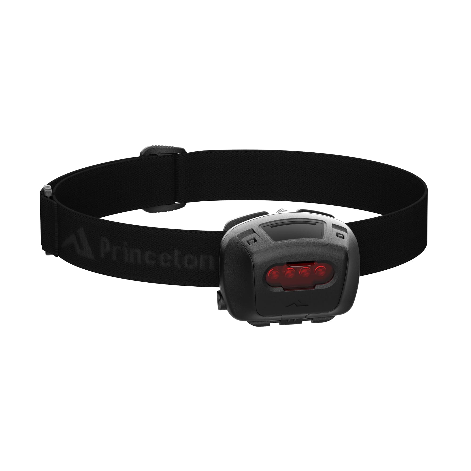 Quad 4 LED Tactical Headlamp, Black