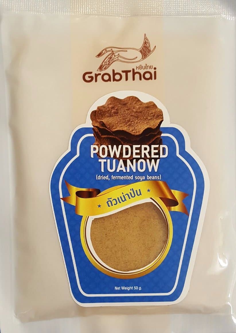 Powdered Tuanow