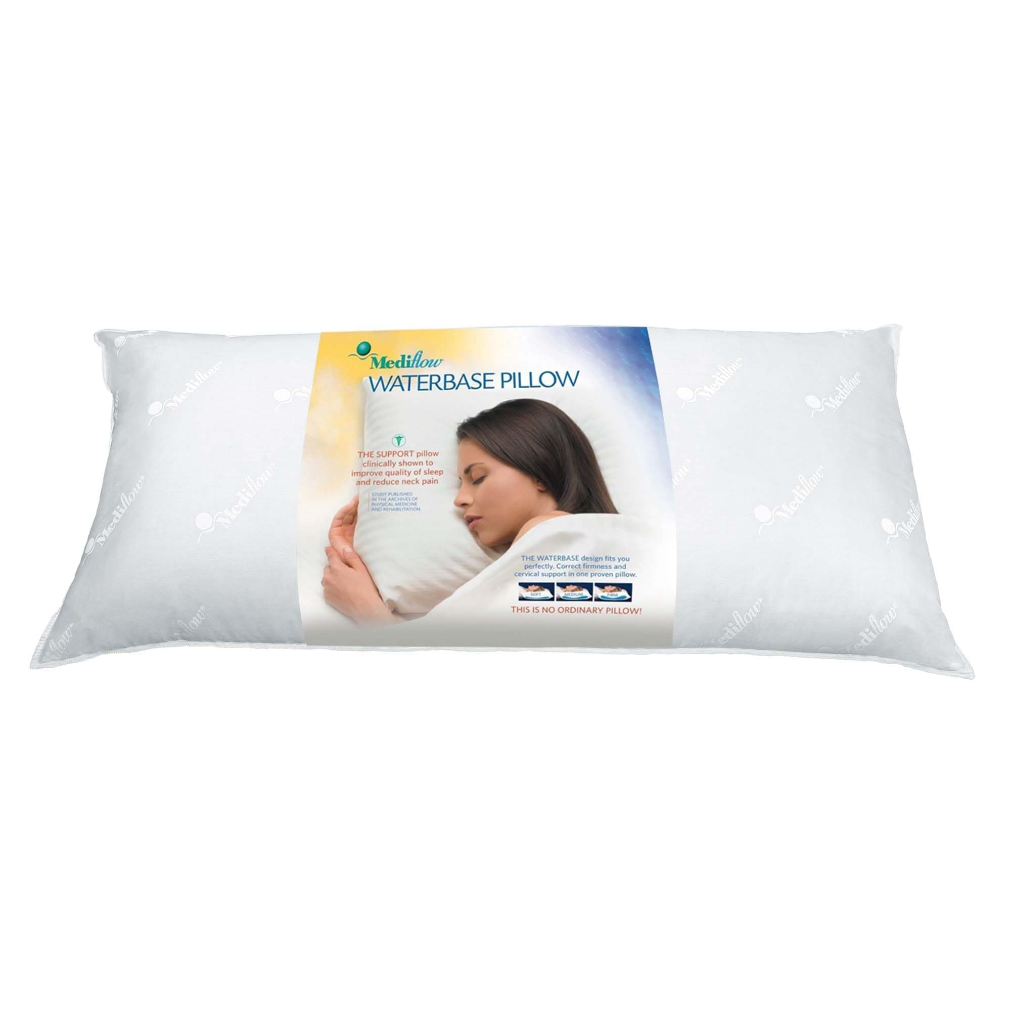 Mediflow Polyester White, King