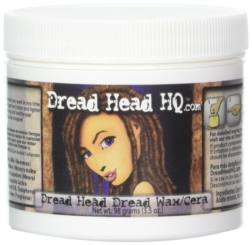 DreadHead HQ Dread Head Dread Dreadlock Wax