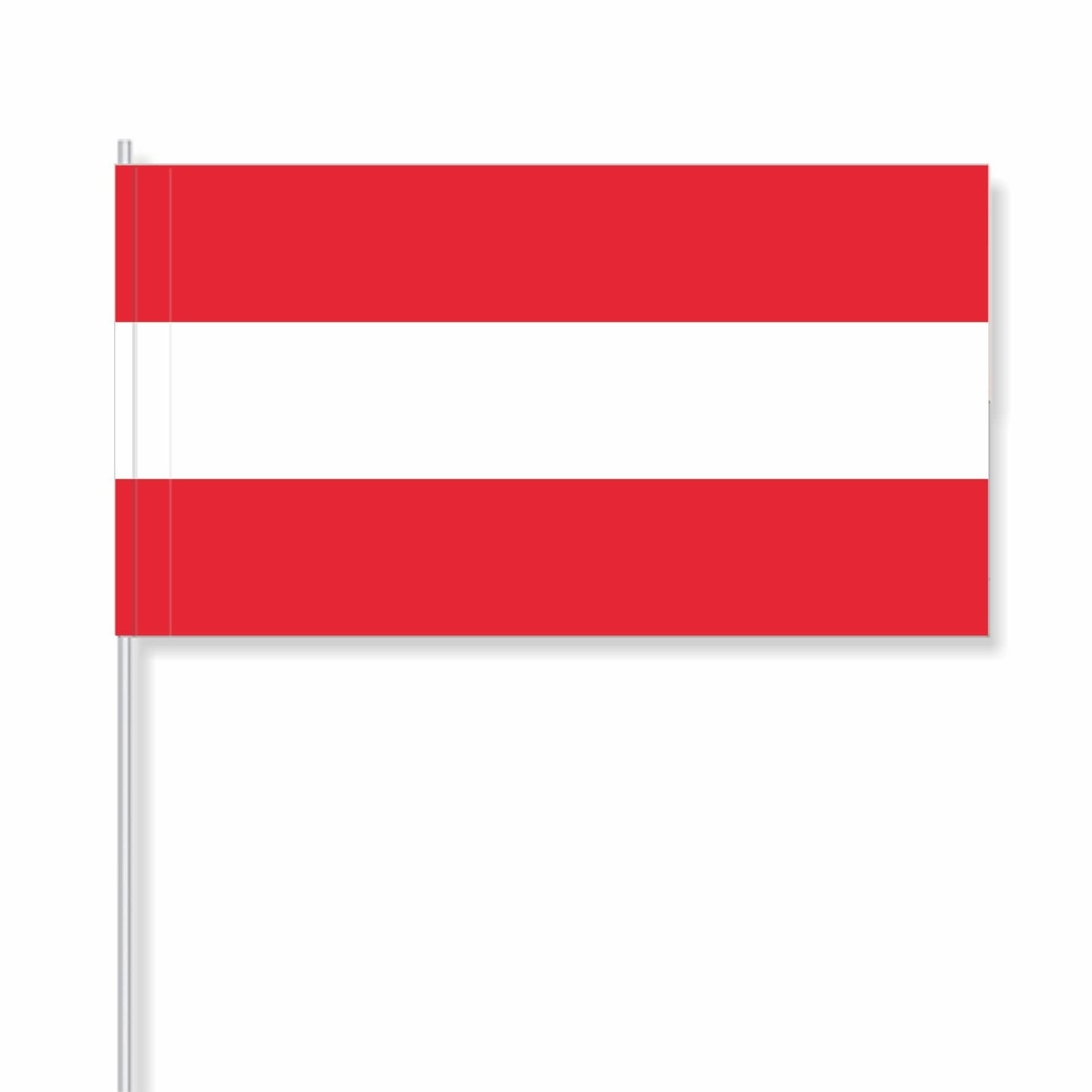 '"Flags Austria Antrada Paper