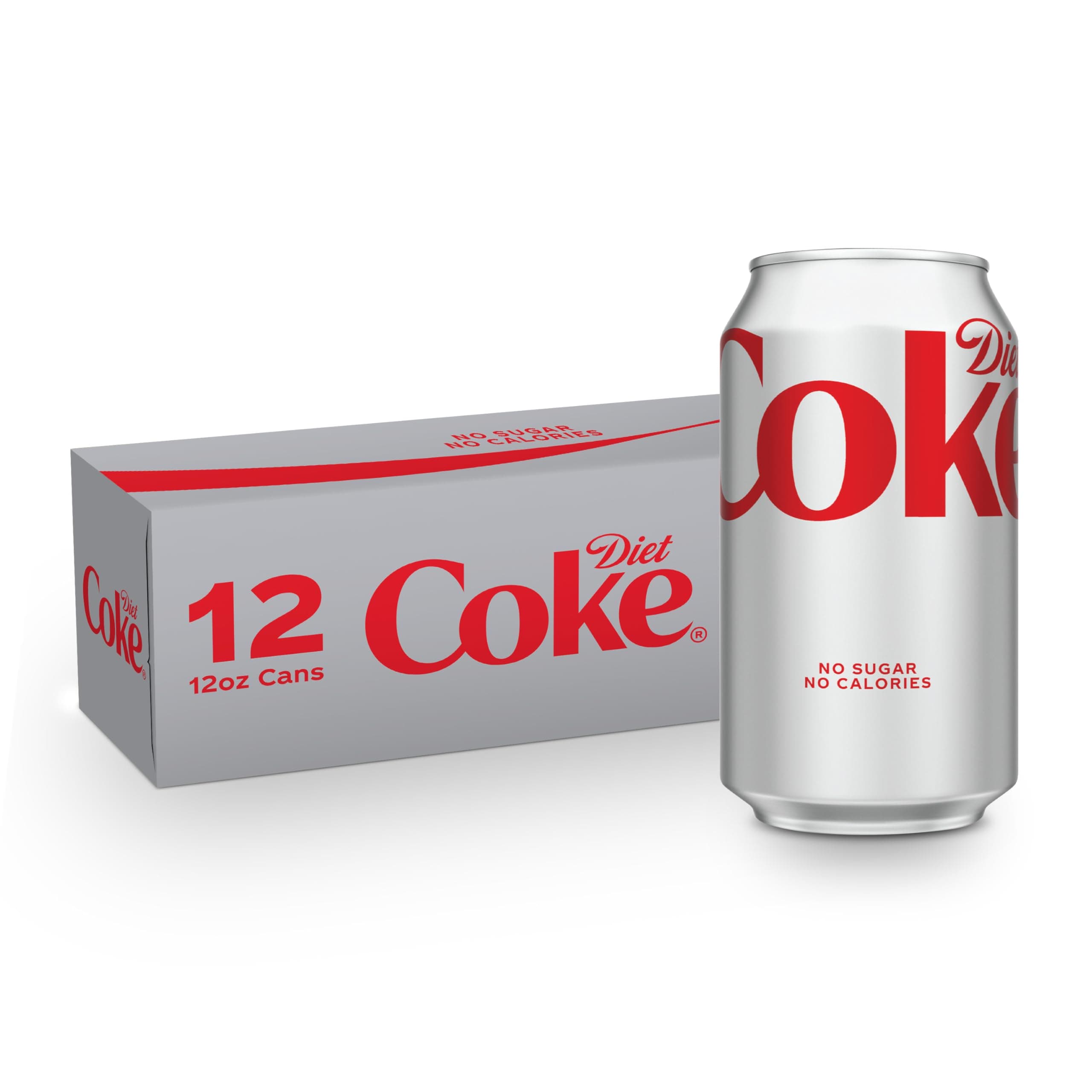 Soda Soft Drink Fridge Pack Cans, 12 fl oz, 12 Pack