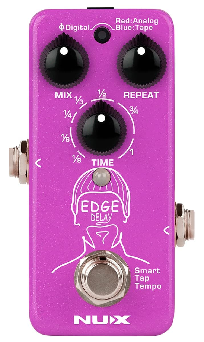 NU-X NDD-3 | Edge Mini Delay Effect Pedal
