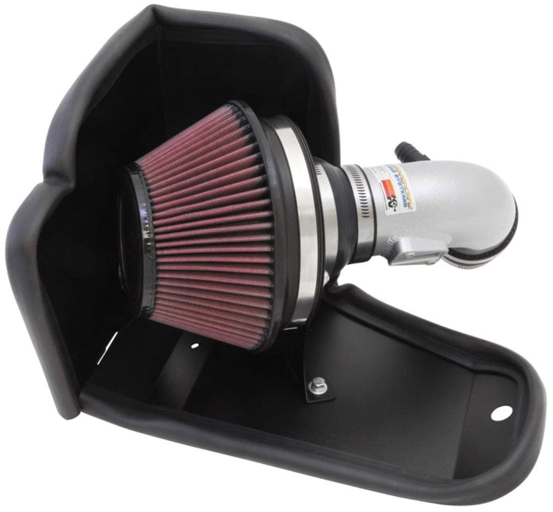 Cold Air Intake System: High-Flow Air Filter, Increase Performance & Acceleration: Compatible with 2012-2015 Honda: Civic, 69-1020TS