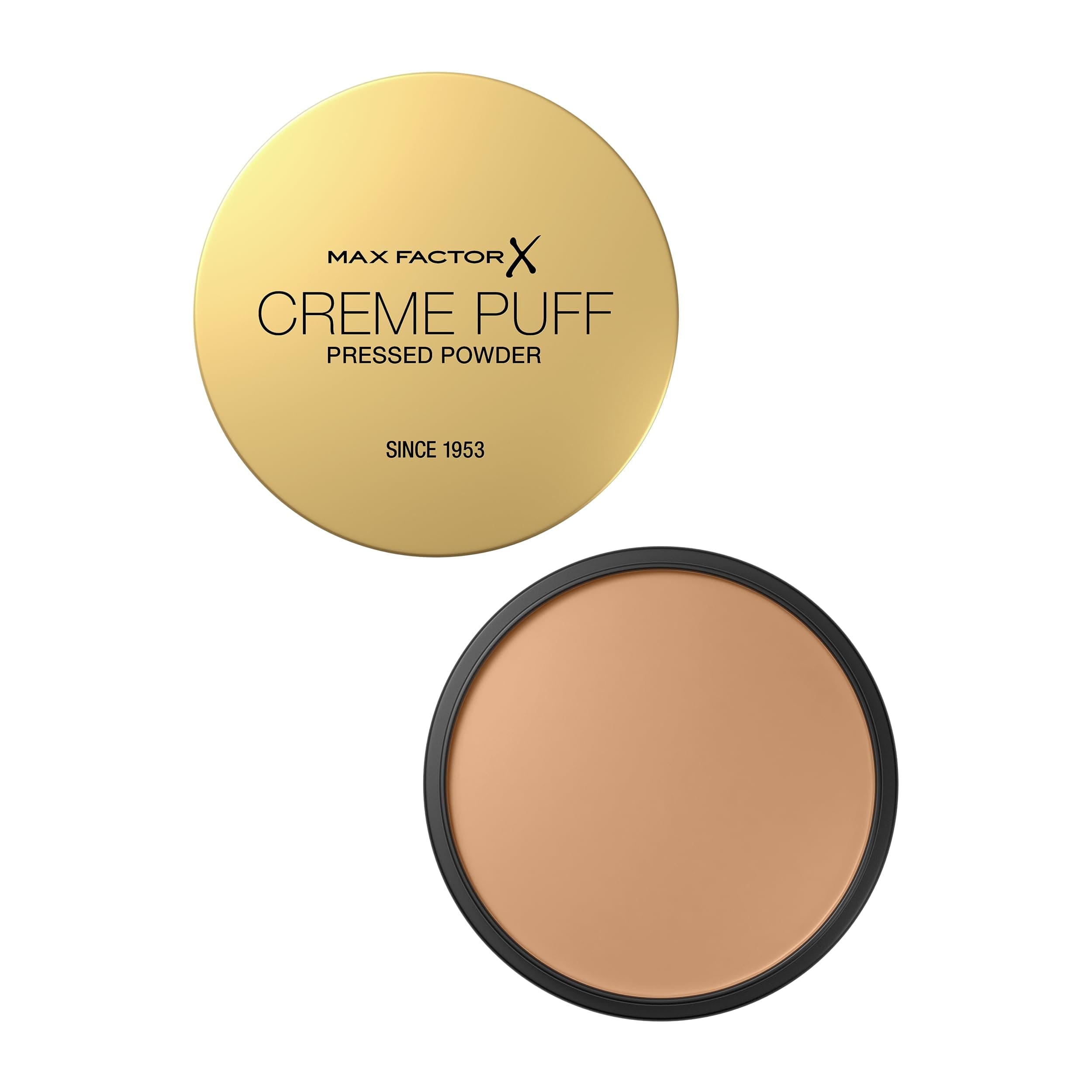 Creme Puff Pressed Compact Powder, 41 Medium Beige, 14g