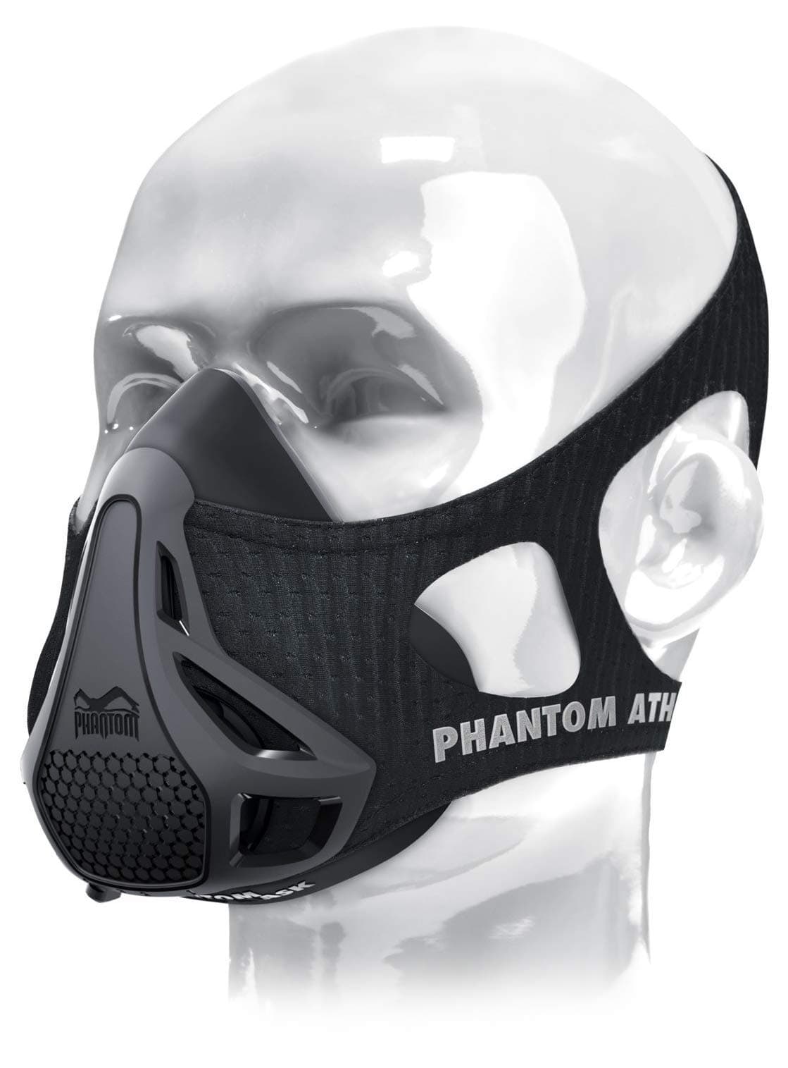 High Altitude Training Mask
