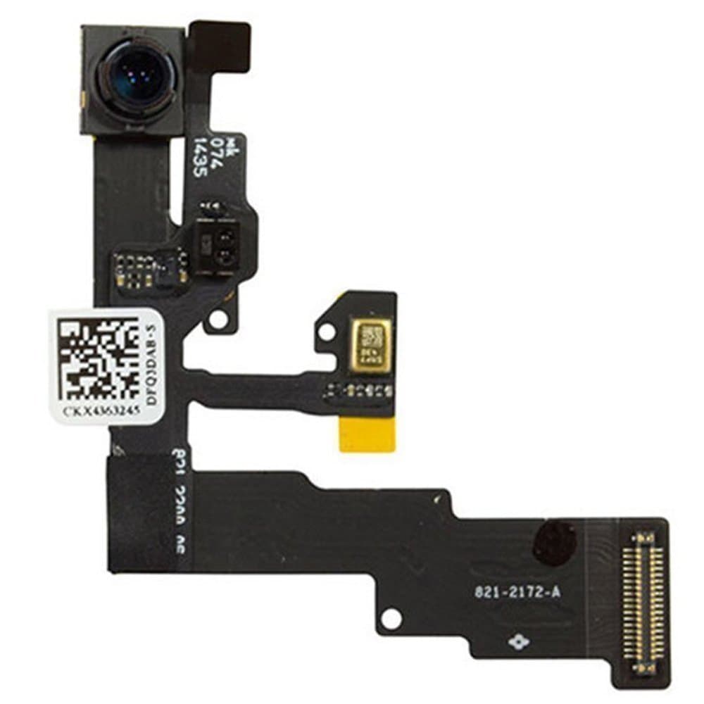 ChuangB BAT Fix Proximity Sensor Flex Ribbon Cable with Front Facing Camera Replacement for iPhone 6 (4.7")