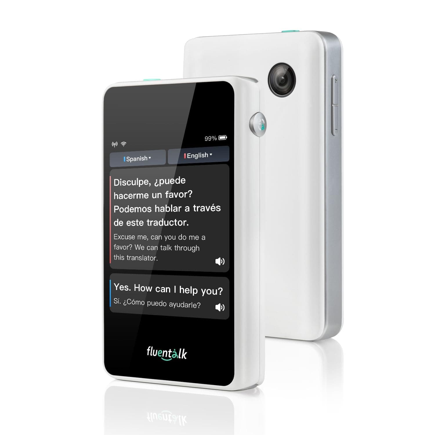 T1 Mini Language Translator Device
