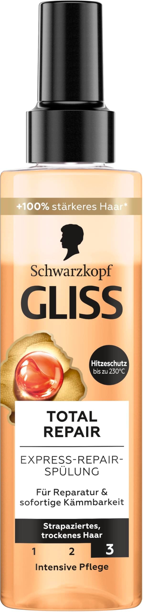Schwarzkopf Gliss Kur Total Express Conditioner 200 ml