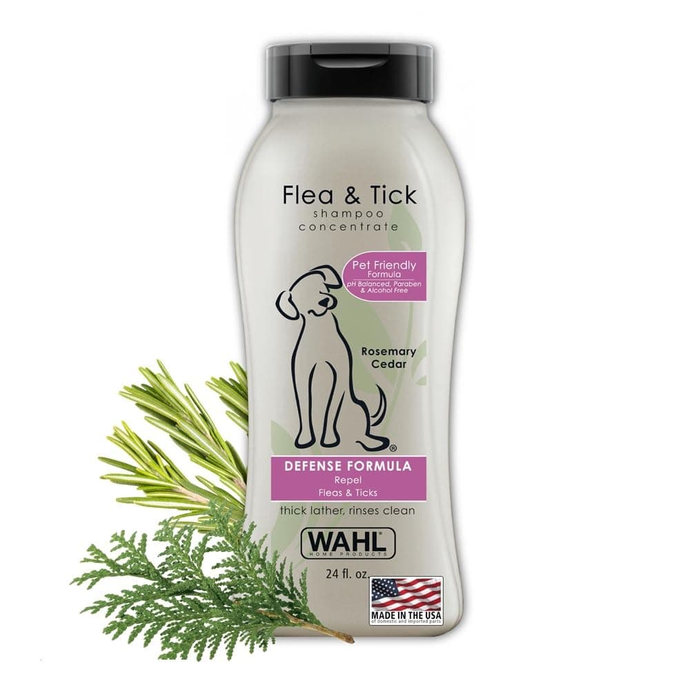 Flea & Tick Shampoo