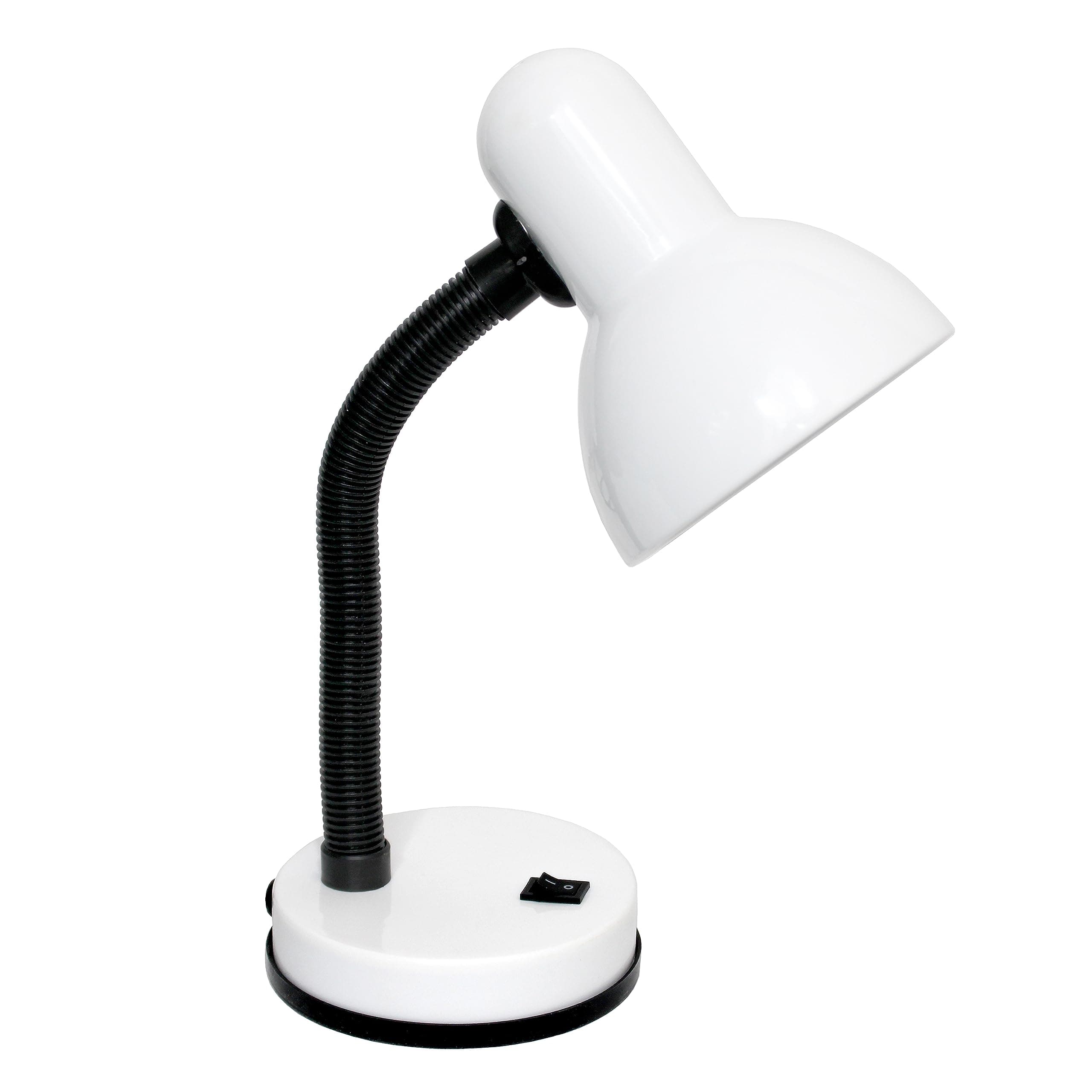Basic Desk Lamp LD1003-WHT 1