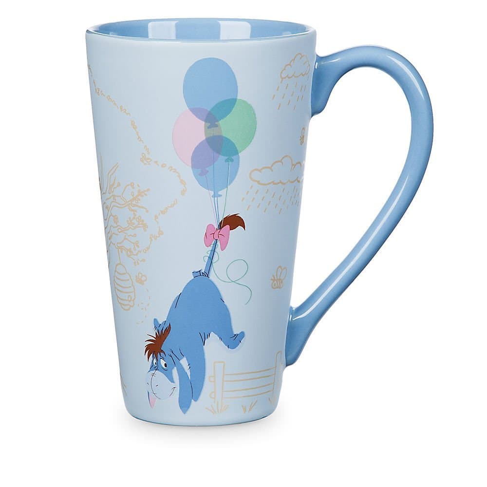 Disney Eeyore Latte Mug