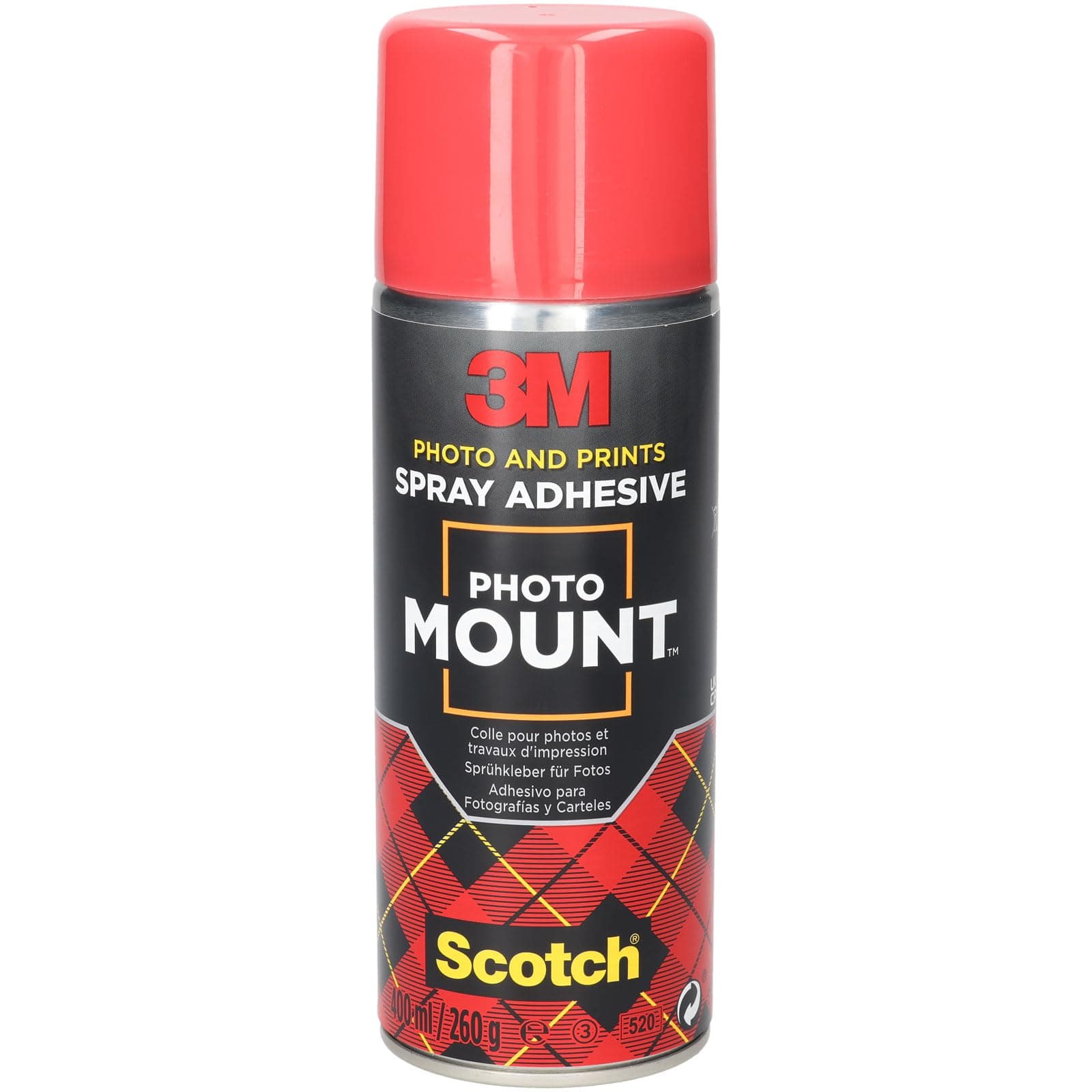 3M Photo Mount 400 ml Large, BMBPM400
