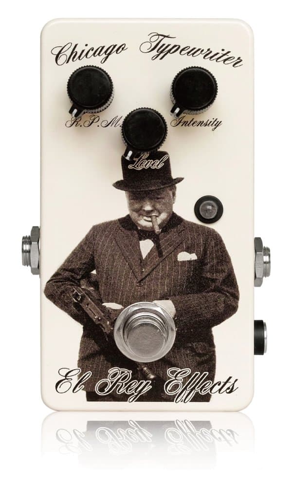El Rey Chicago Typewriter