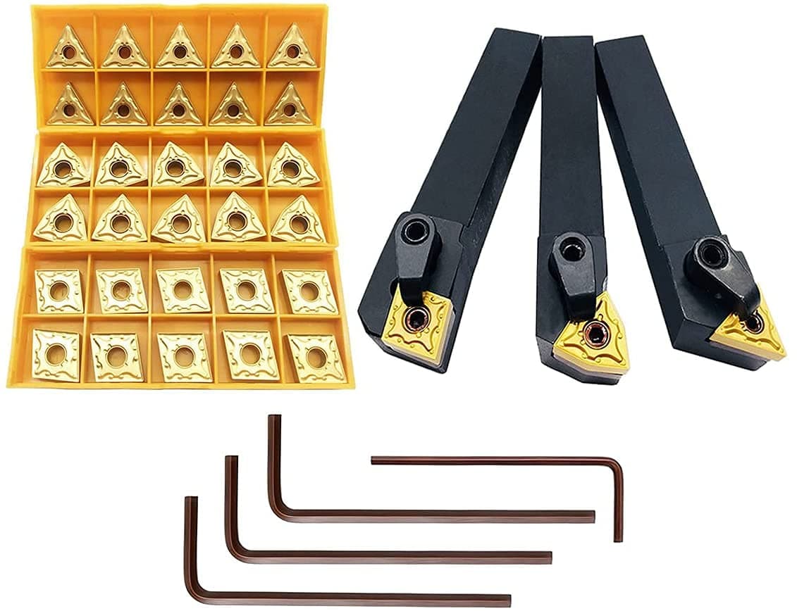 5/8" Turning Tool and turning insert