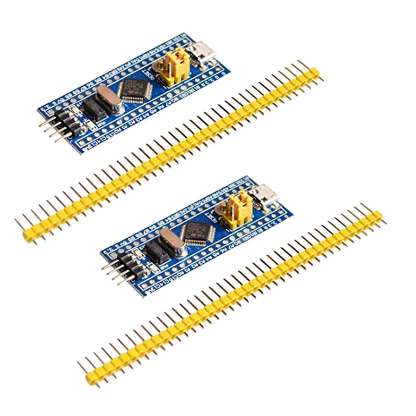 STM32F103C8T6 ARM STM32 Minimum System Development Board 2PCS