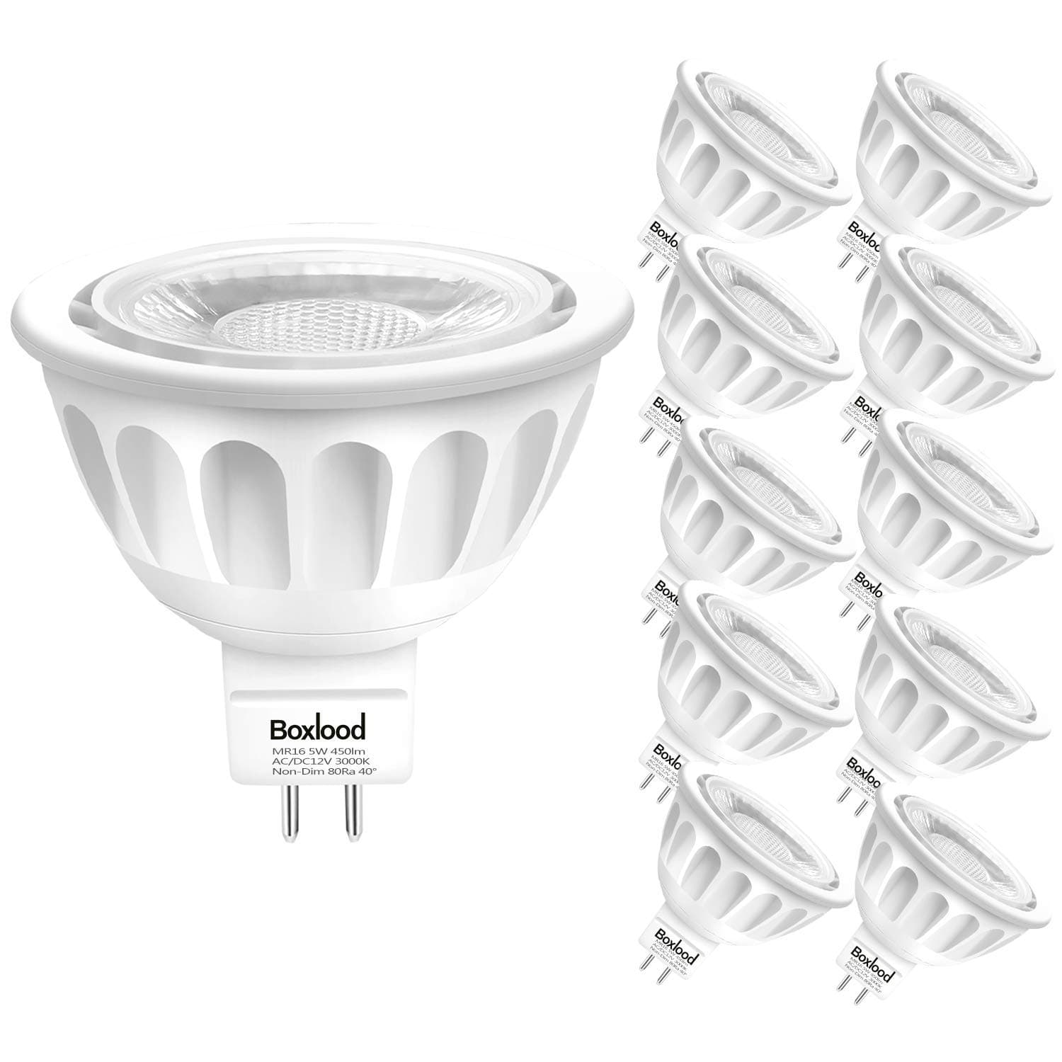 MR16 LED Bulbs