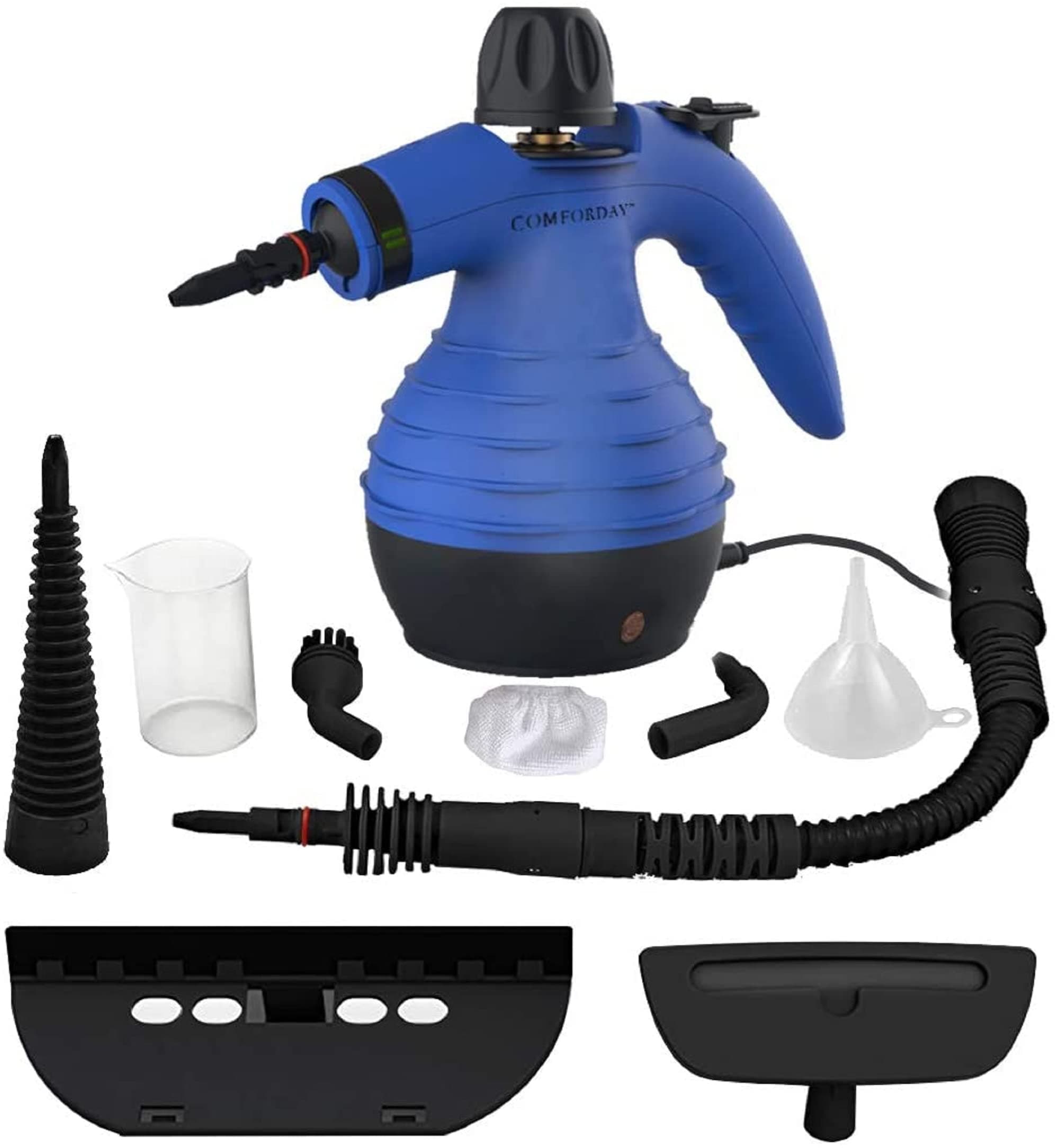 Steam Cleaner Blue