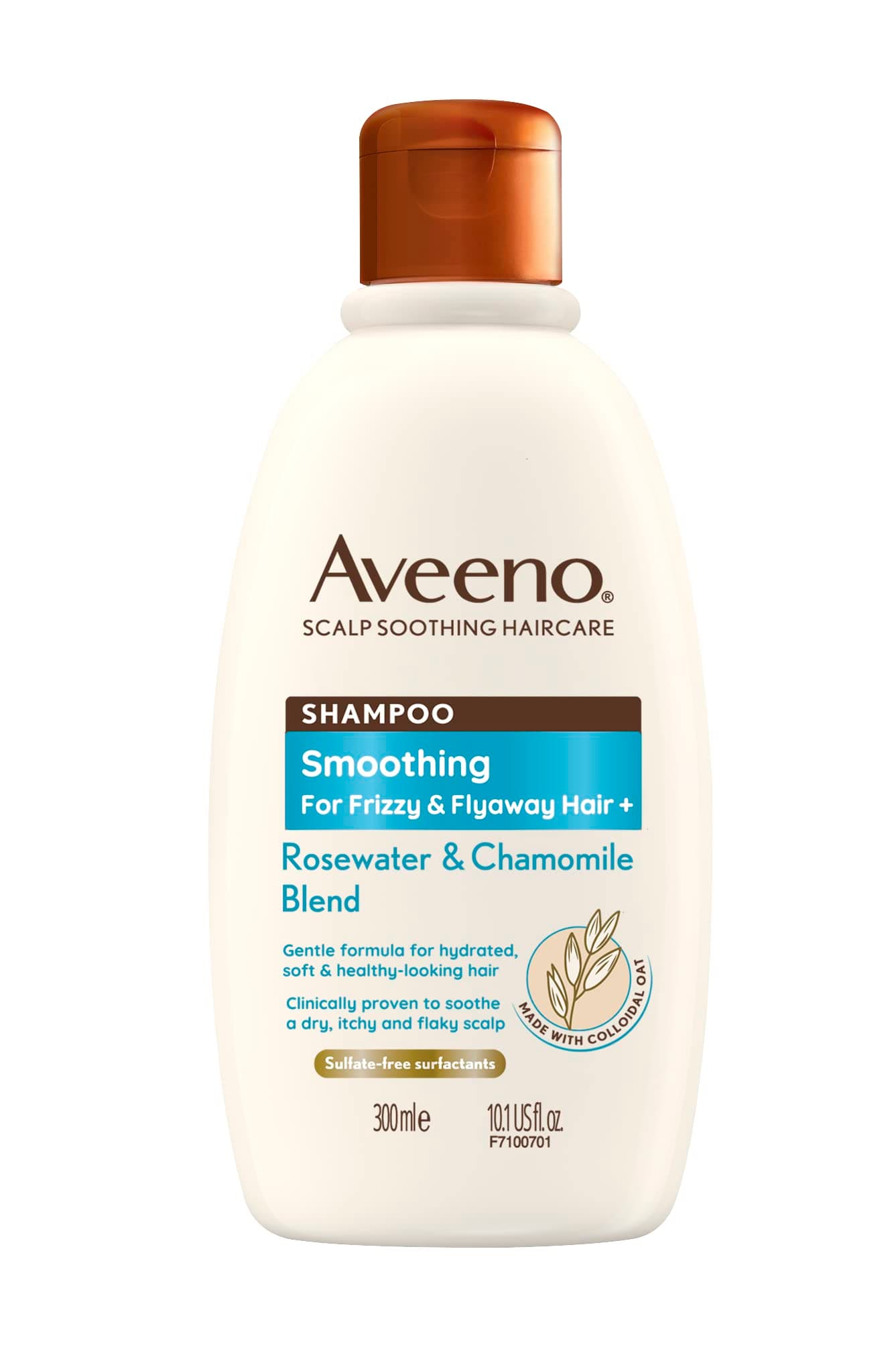 Smoothing Shampoo