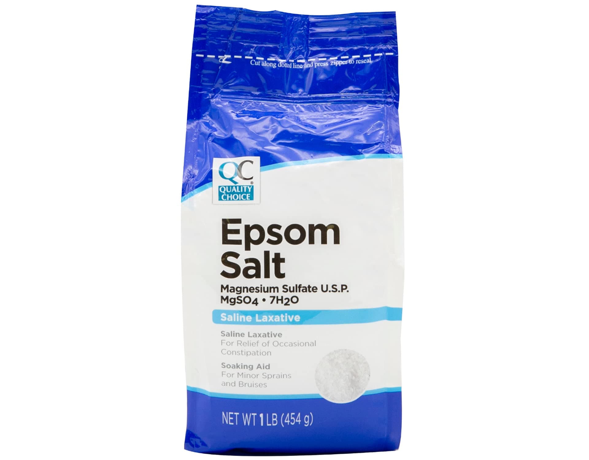 EPSOM SALT 16OZ