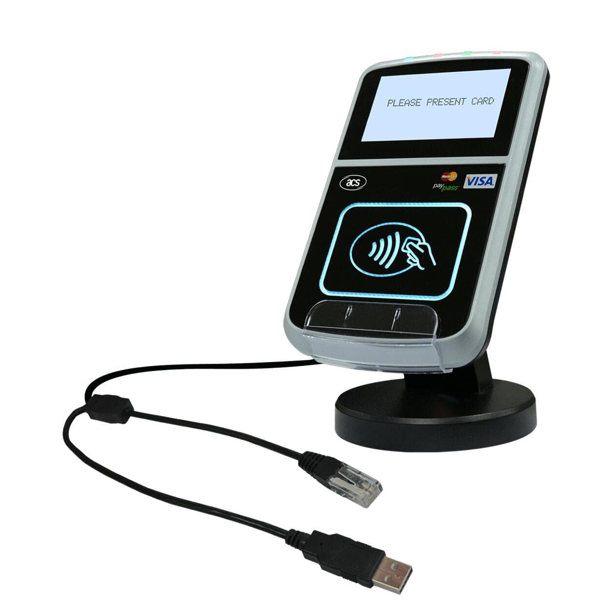 ACR123S intelligent Contactless Reader ARM 32-bit CortexTM-M3 Processor