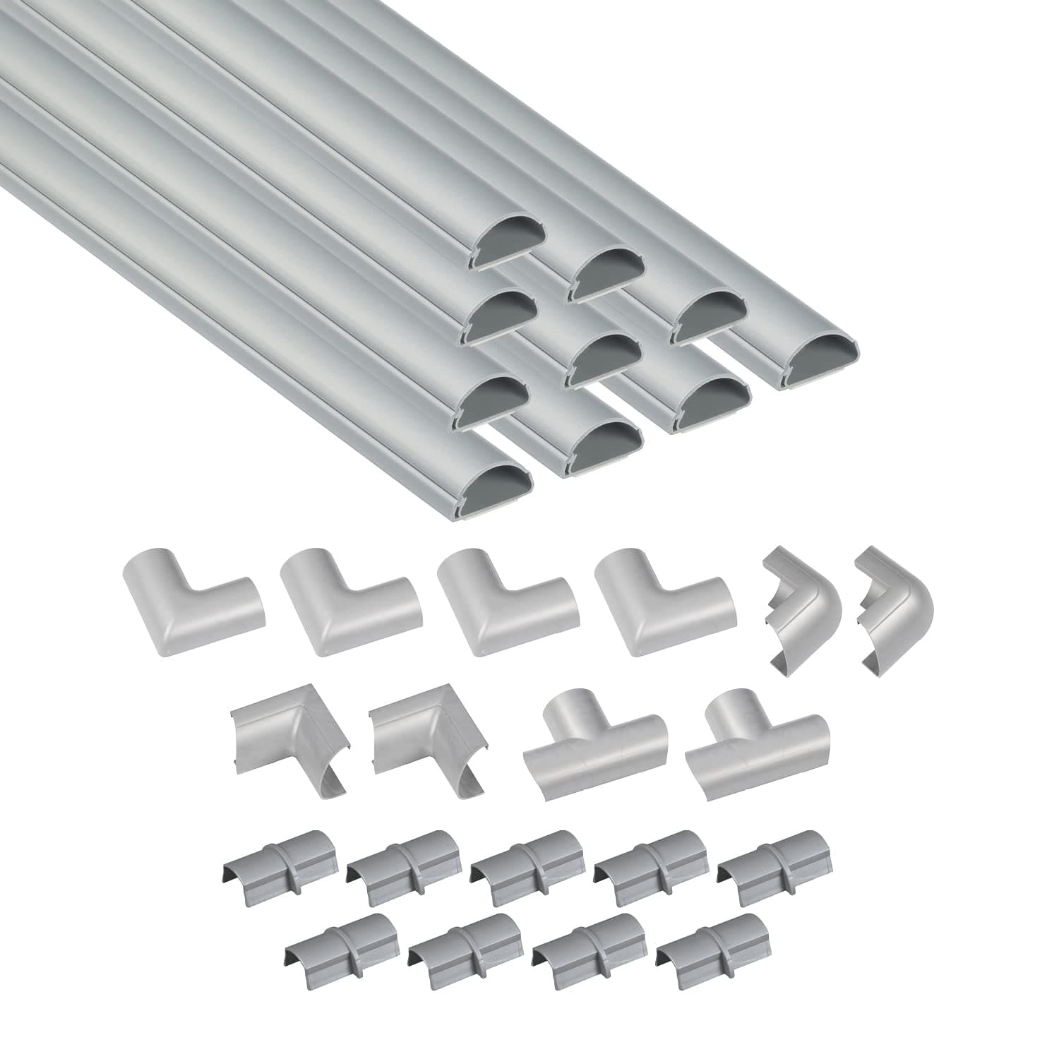 D-Line 40cm Trunking Multipack