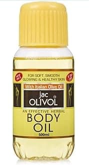 Jac Olivol Body Oil 200 ml
