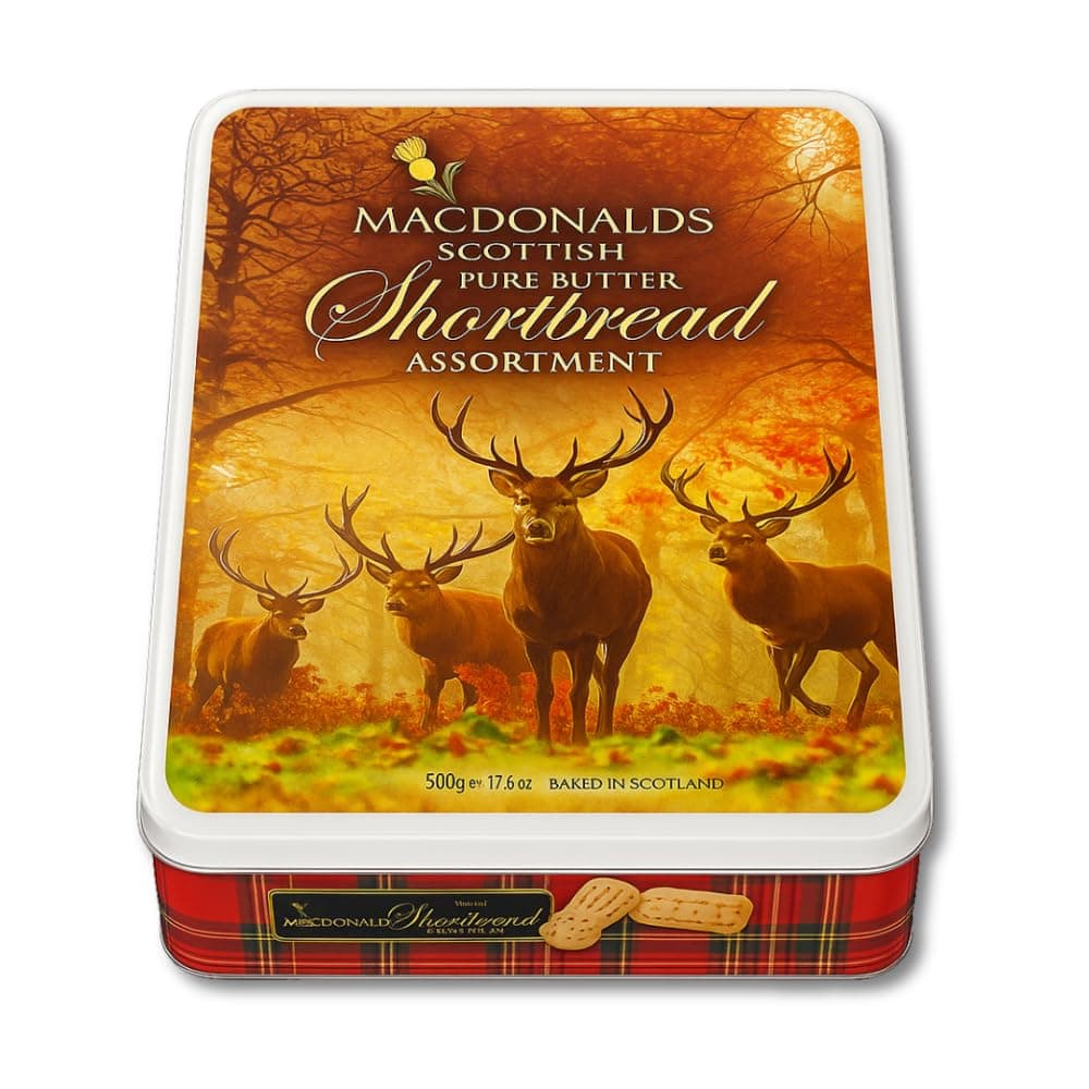 Macdonald's Assortment Tin