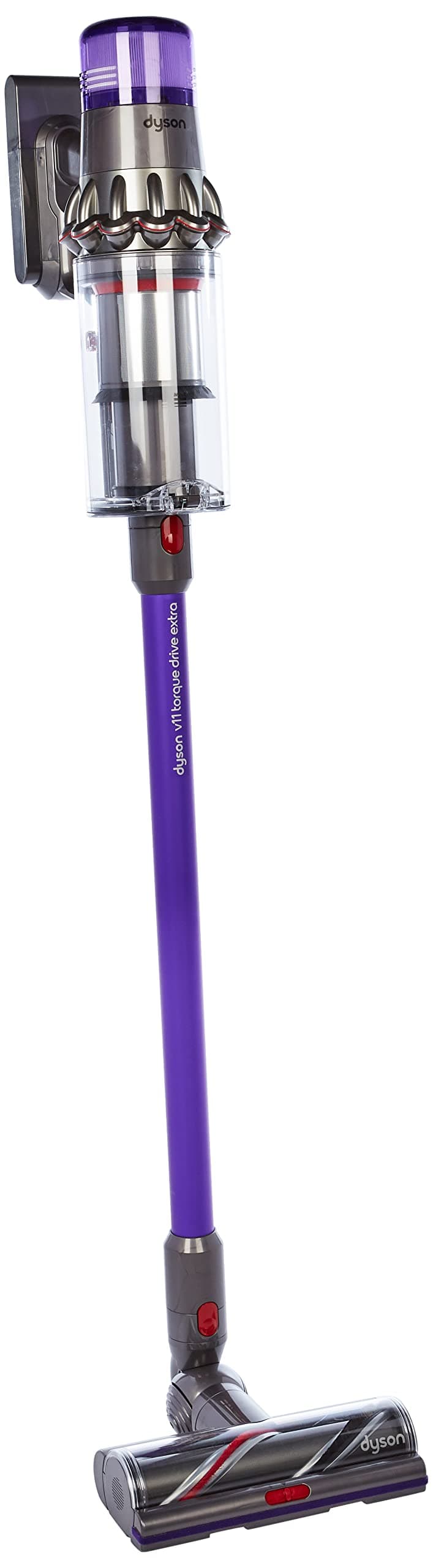 V11 Torque Drive Cordless Vacuum Cleaner, Blue