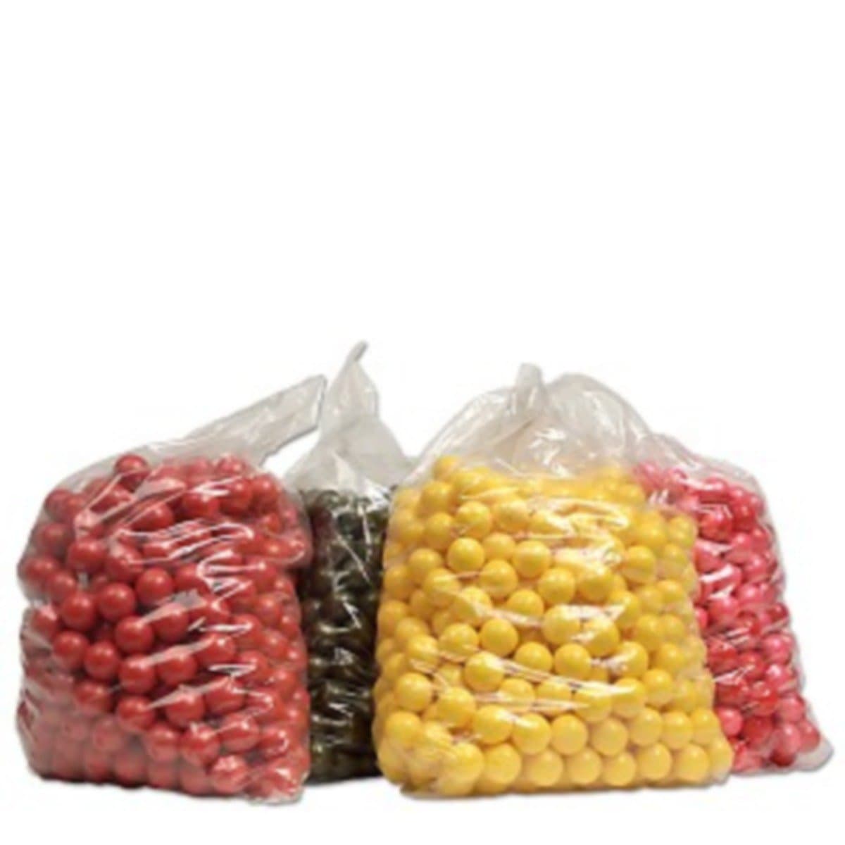 Paintball Pellets .68 Caliber