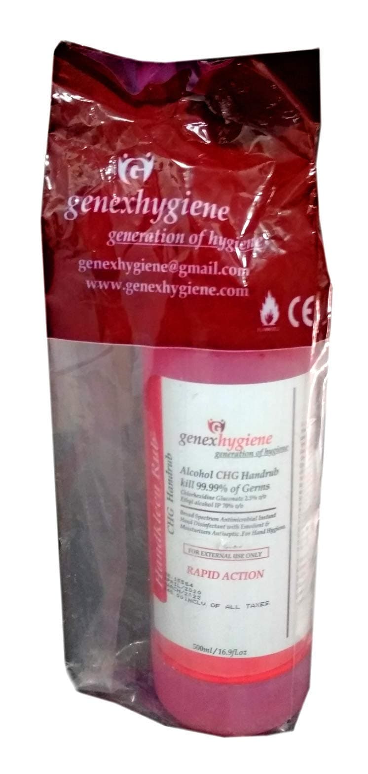 microgen Handshield Rub , 500 ml