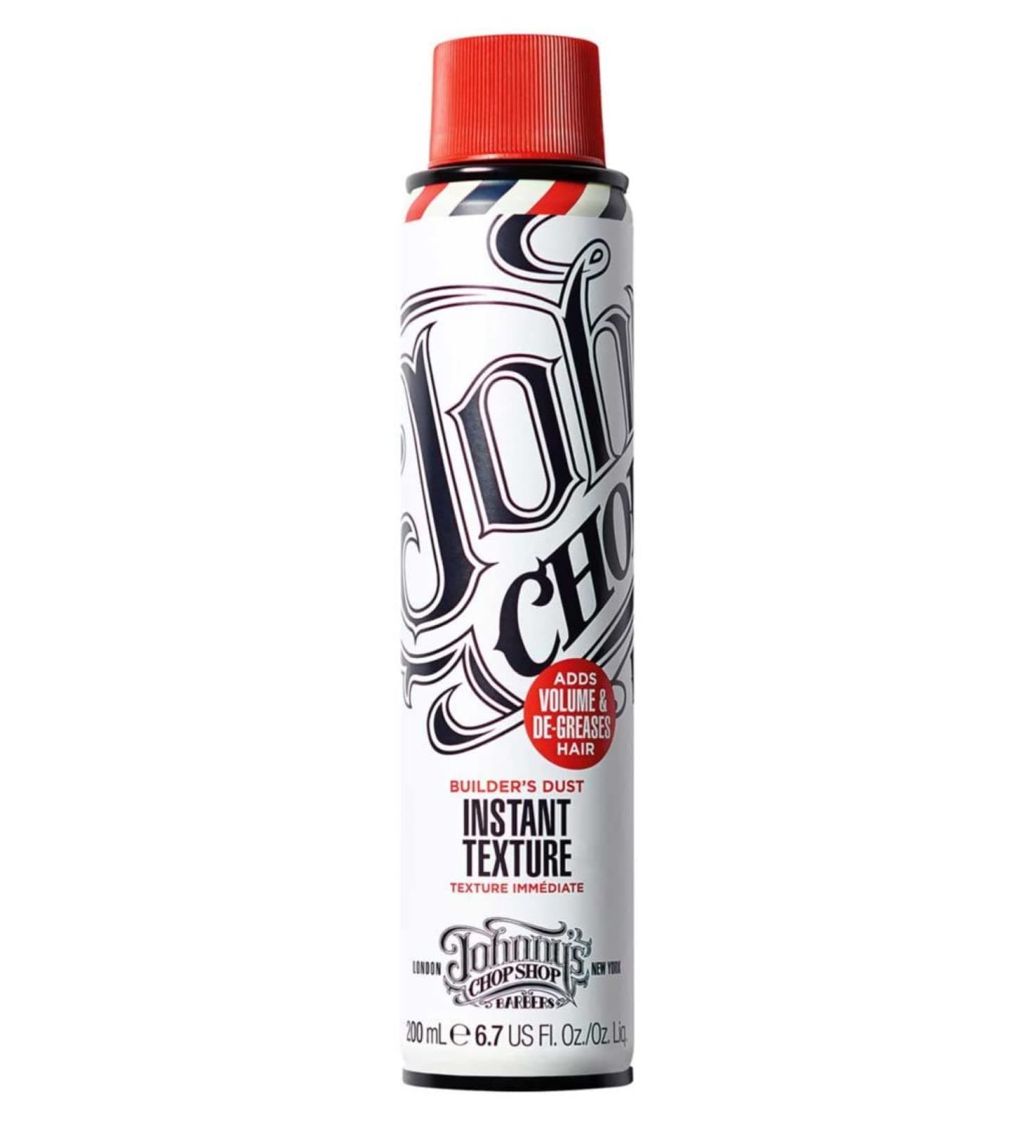 Builders Dust Instant Texture Spray