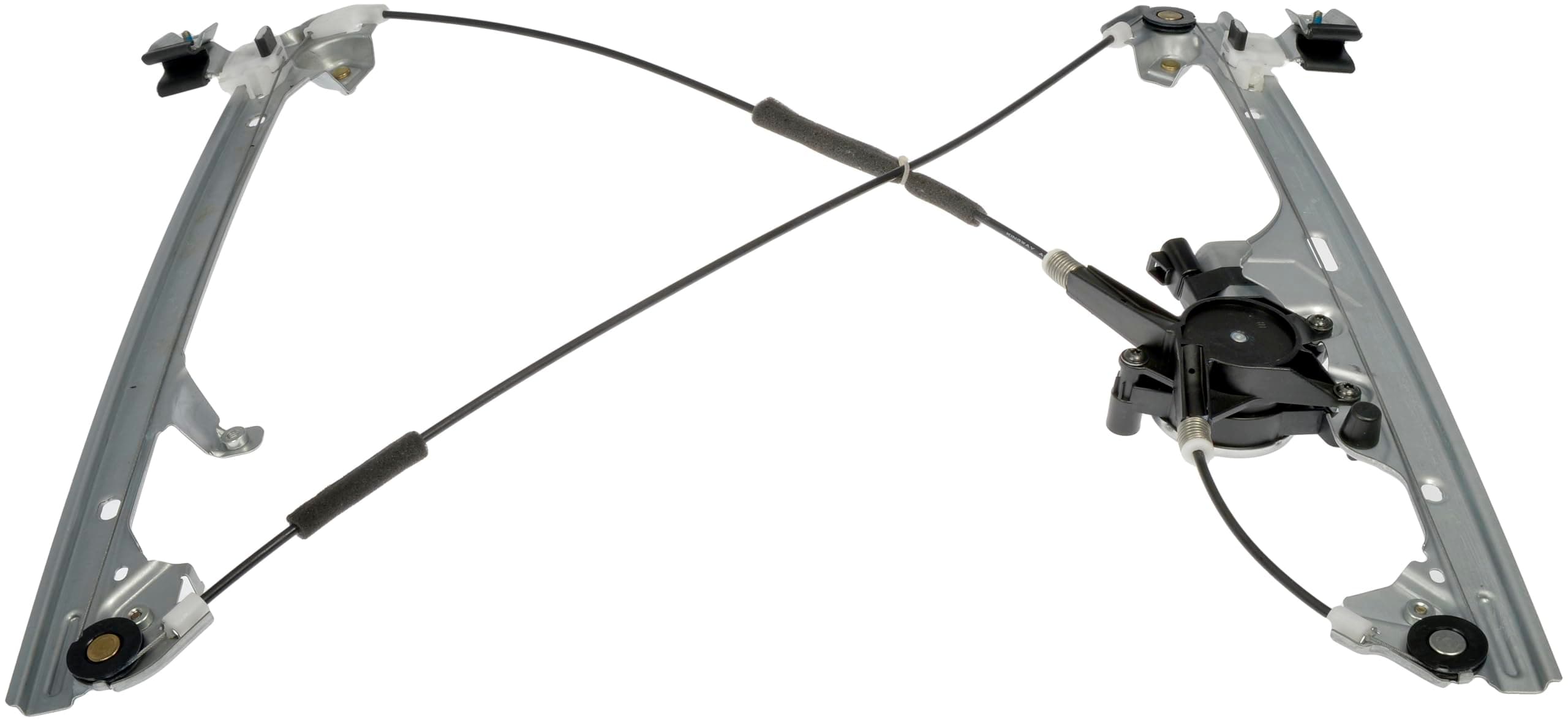 - Dorman 741-644 OE FIX Front Driver Side Power Window Motor and Regulator Assembly for Select Cadillac/Chevrolet/GMC Models