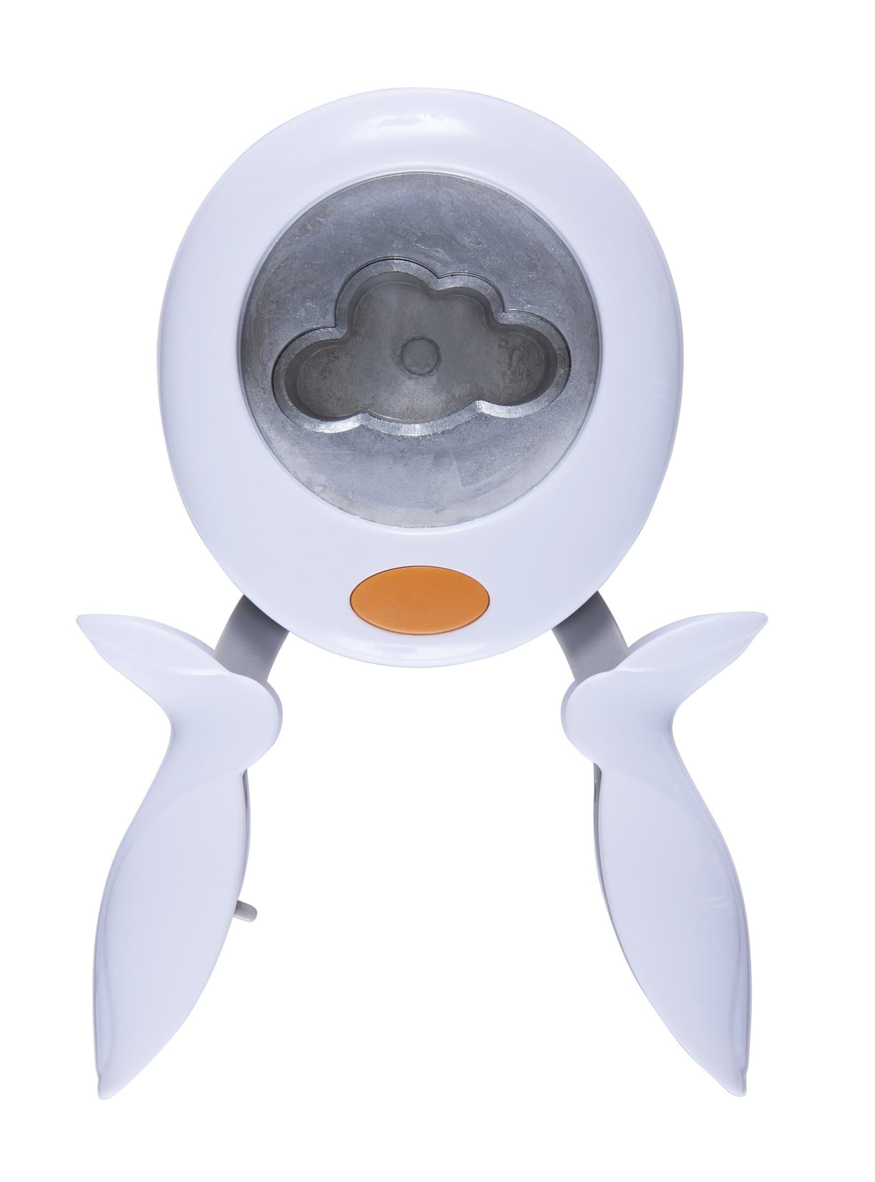 Fiskars X-Large Squeeze Punch, Large Cloud