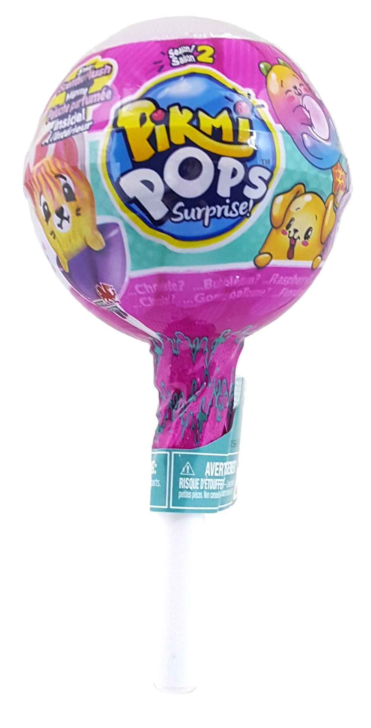 Surprise Pack - Series 2 Candy